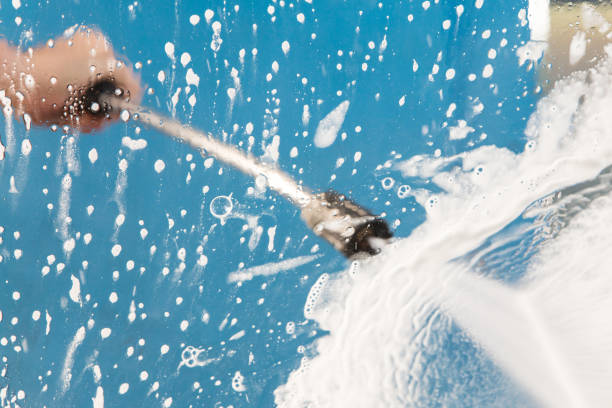 Best Pool Deck Cleaning  in French Mp, CA